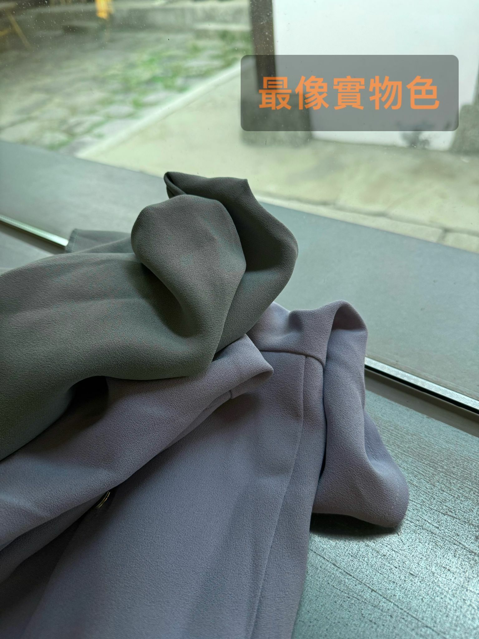 TOP#6375🤍gentlewoman A line Blouse