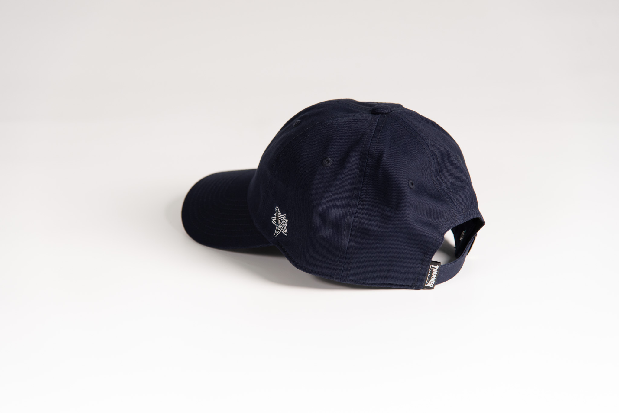 THRASHER LOGO TWILL 帽子