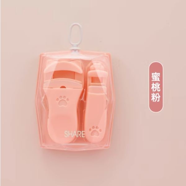新款雙卷CP組合裝睫毛夾【下單後請聯絡客服確認發貨顏色】