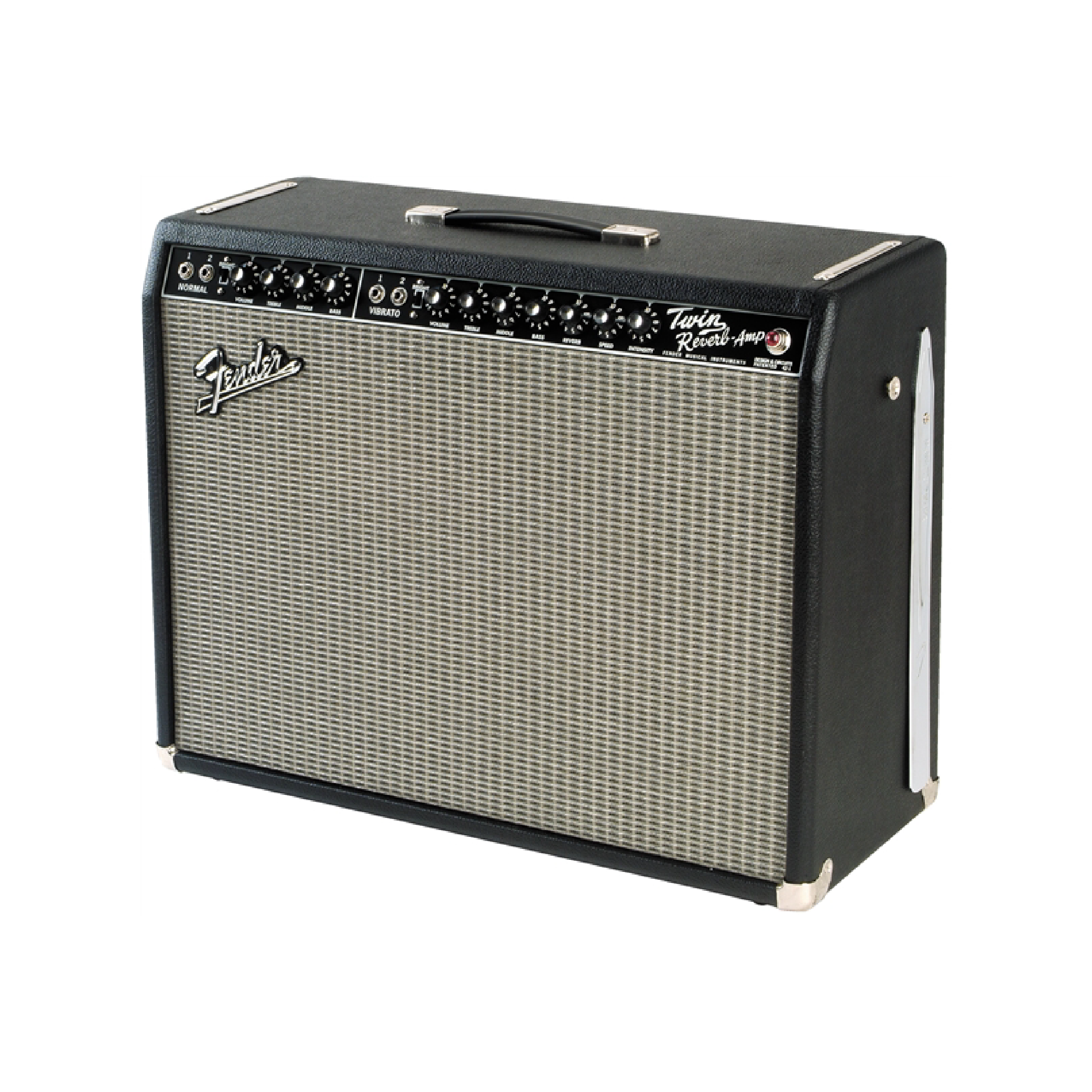 Fender Fender / '65 Twin Reverb 真空管電吉他音箱 (12吋,85W) 第 4 張圖片｜三峽吉他 / Bass