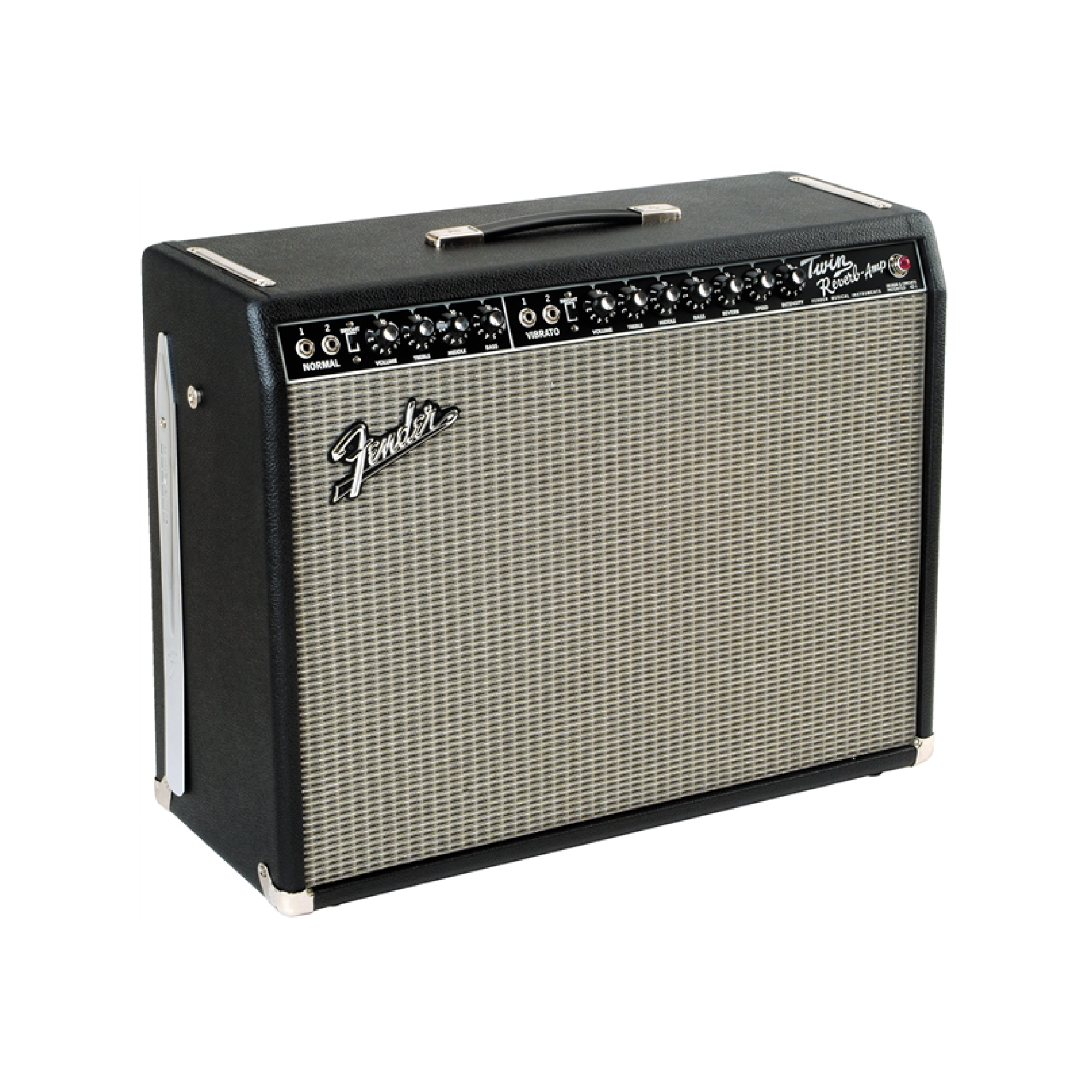 Fender Fender / '65 Twin Reverb 真空管電吉他音箱 (12吋,85W) 第 3 張圖片｜三峽吉他 / Bass