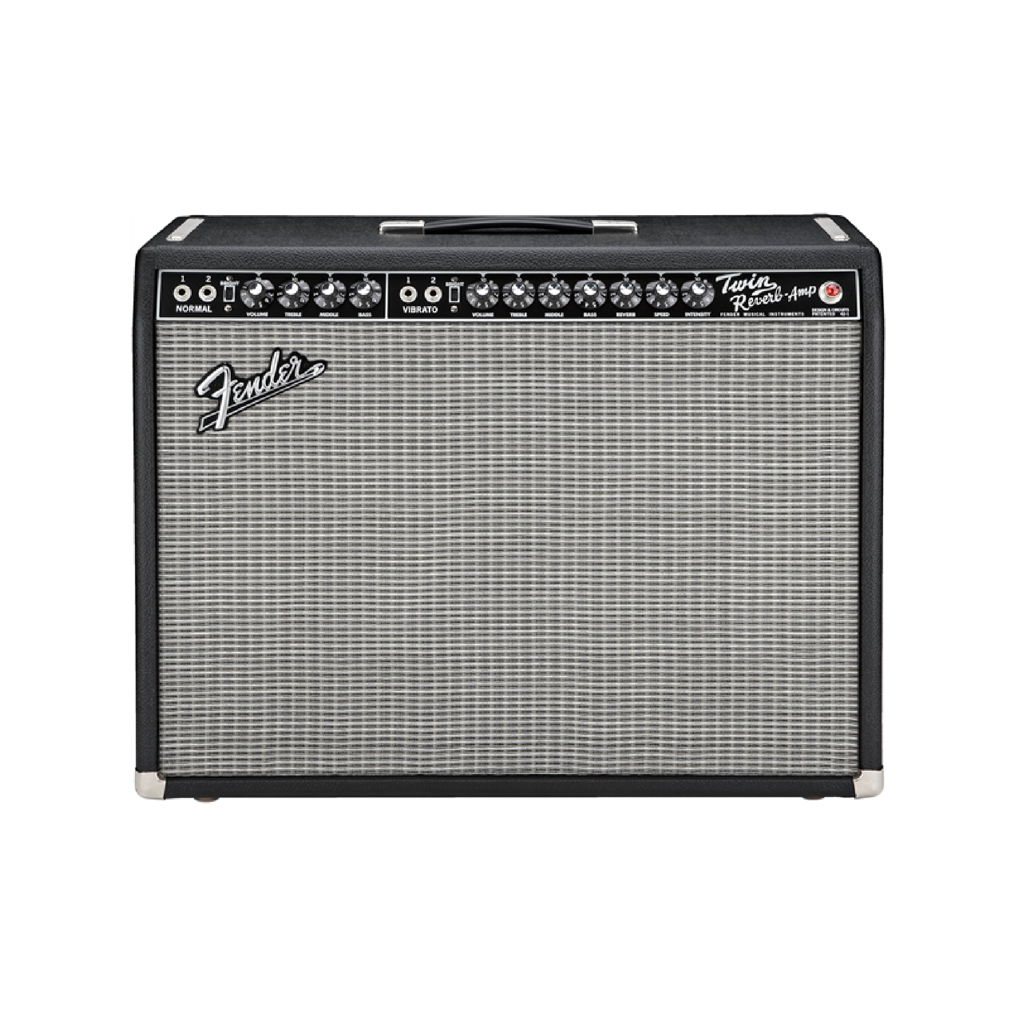 Fender Fender / '65 Twin Reverb 真空管電吉他音箱 (12吋,85W) — 三峽吉他 / Bass｜YA! 玩音樂