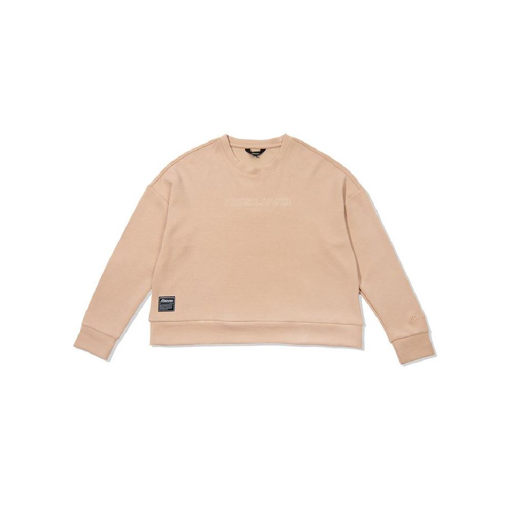 MIZUNO 1906 女 長袖T恤 - D2TAB733