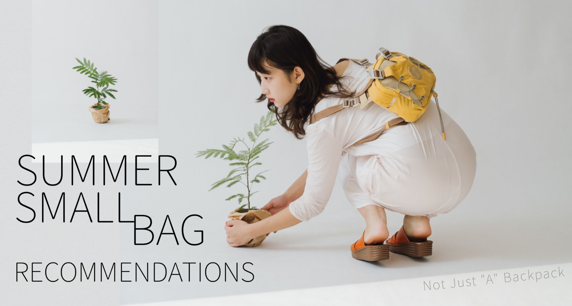 夏日小包推薦