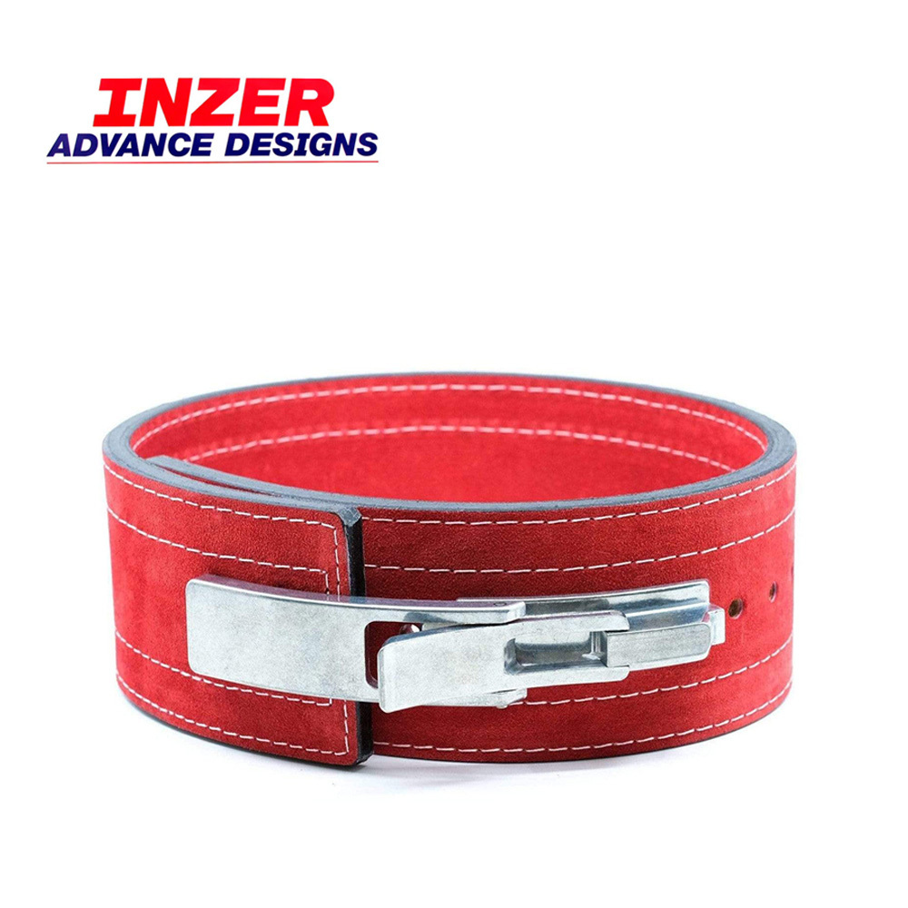 [美國 INZER] 健力快扣腰帶