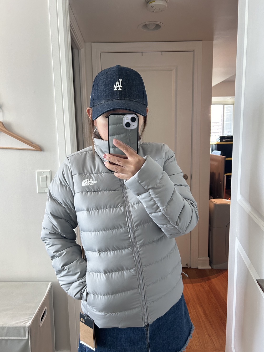 THE NORTH FACE 女大人 ACONACGUA系列 防潑水 蓬鬆羽絨 外套