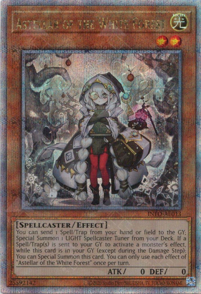INFO-AE013 Astellar of the White Forest