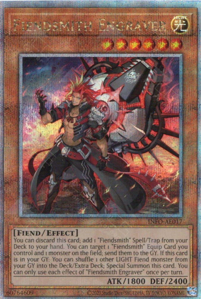 INFO-AE017 Fiendsmith Engraver