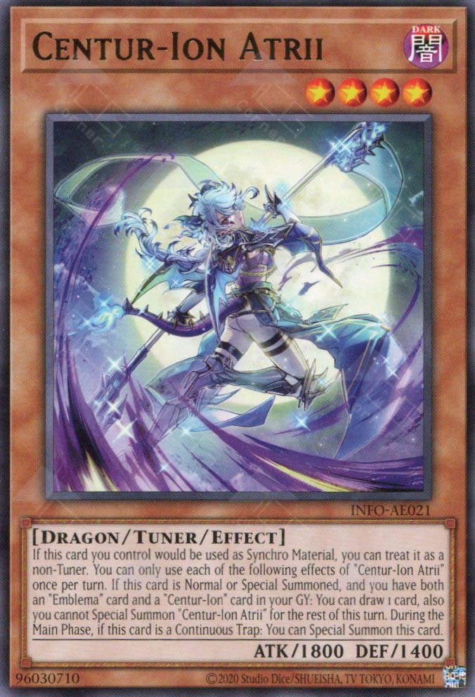 INFO-AE021 Centur-Ion Atrii