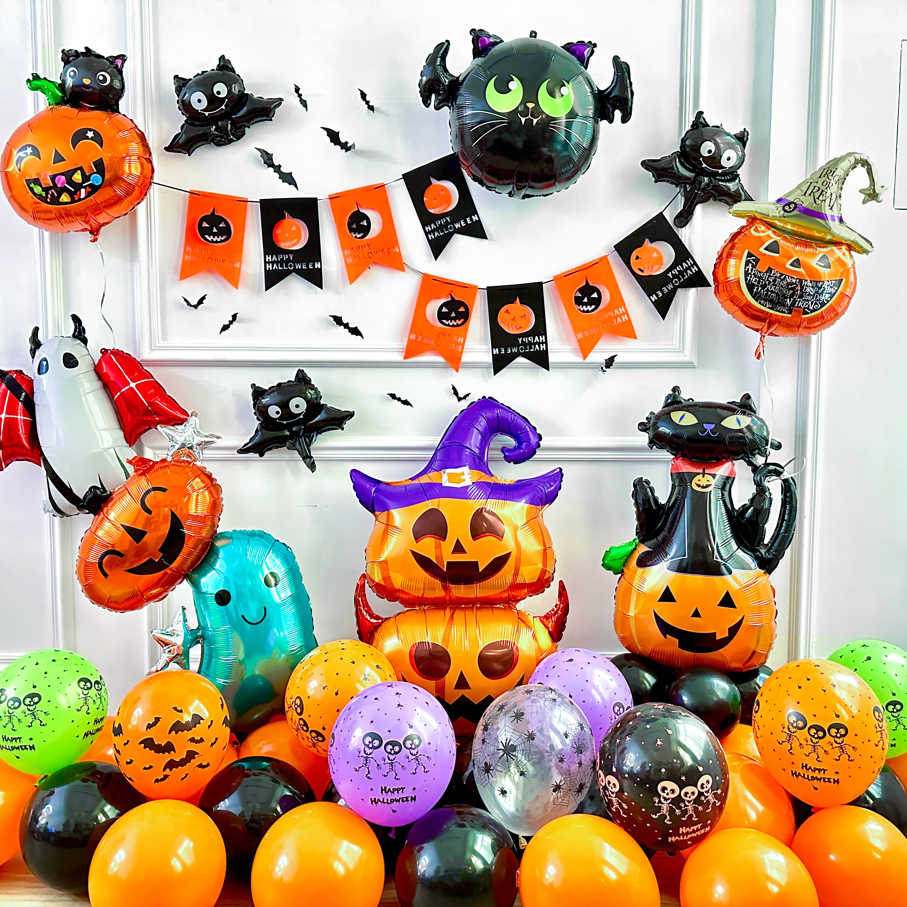 DIY套組丨萬聖節-套組B