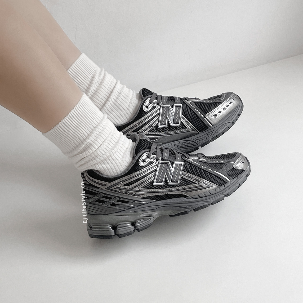 NEW BALANCE 1906R NB 暗黑銀 黑武士 黑色 灰銀 WINTER 金冬天 IU 著用款 男鞋 M1906RES / 預購