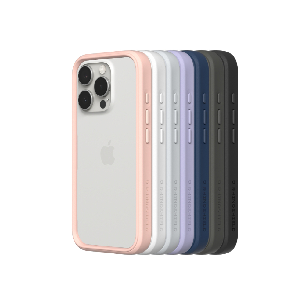 【犀牛盾】iPhone 16 系列 CrashGuard NX 防摔邊框手機殼