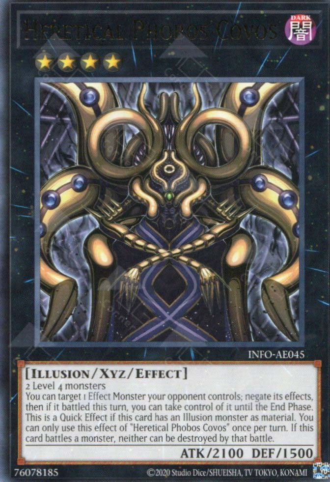 INFO-AE045 Heretical Phobos Covos