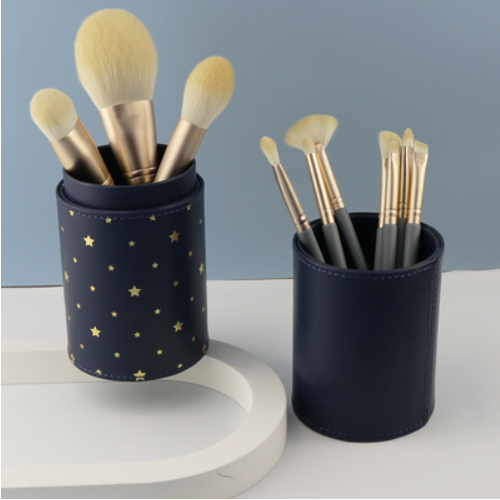 New style [10-pack] makeup brush set [Please contact customer service to confirm the delivery color after placing the order]