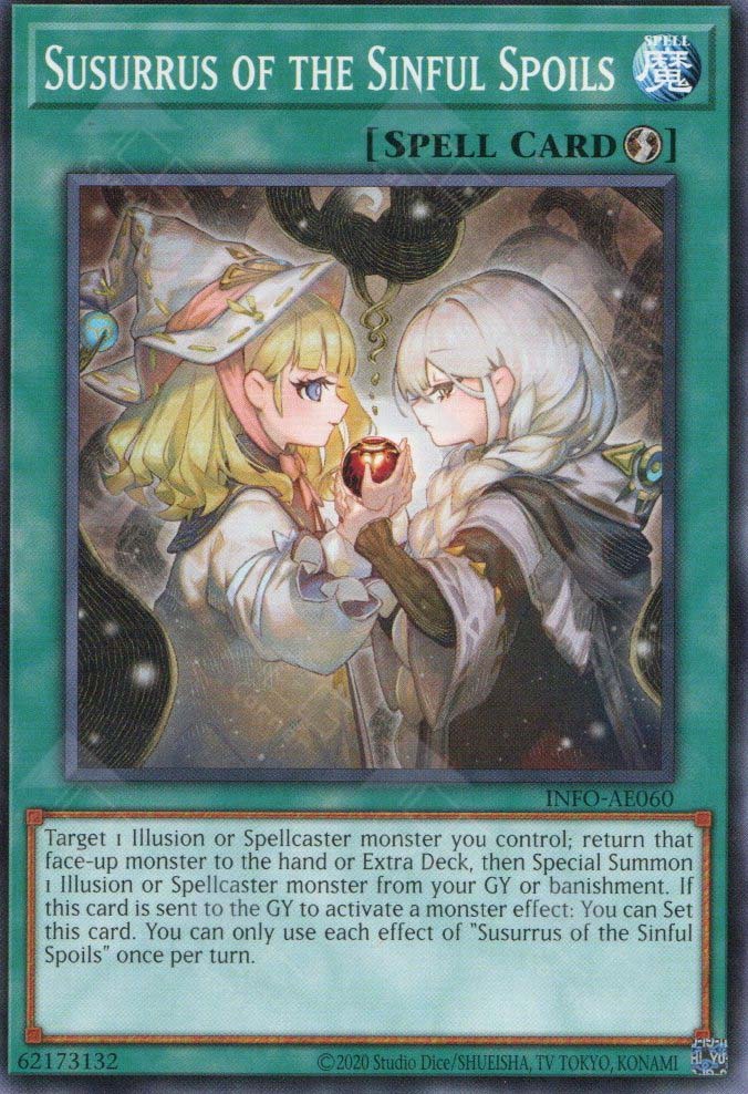 INFO-AE060 Susurrus of the Sinful Spoils