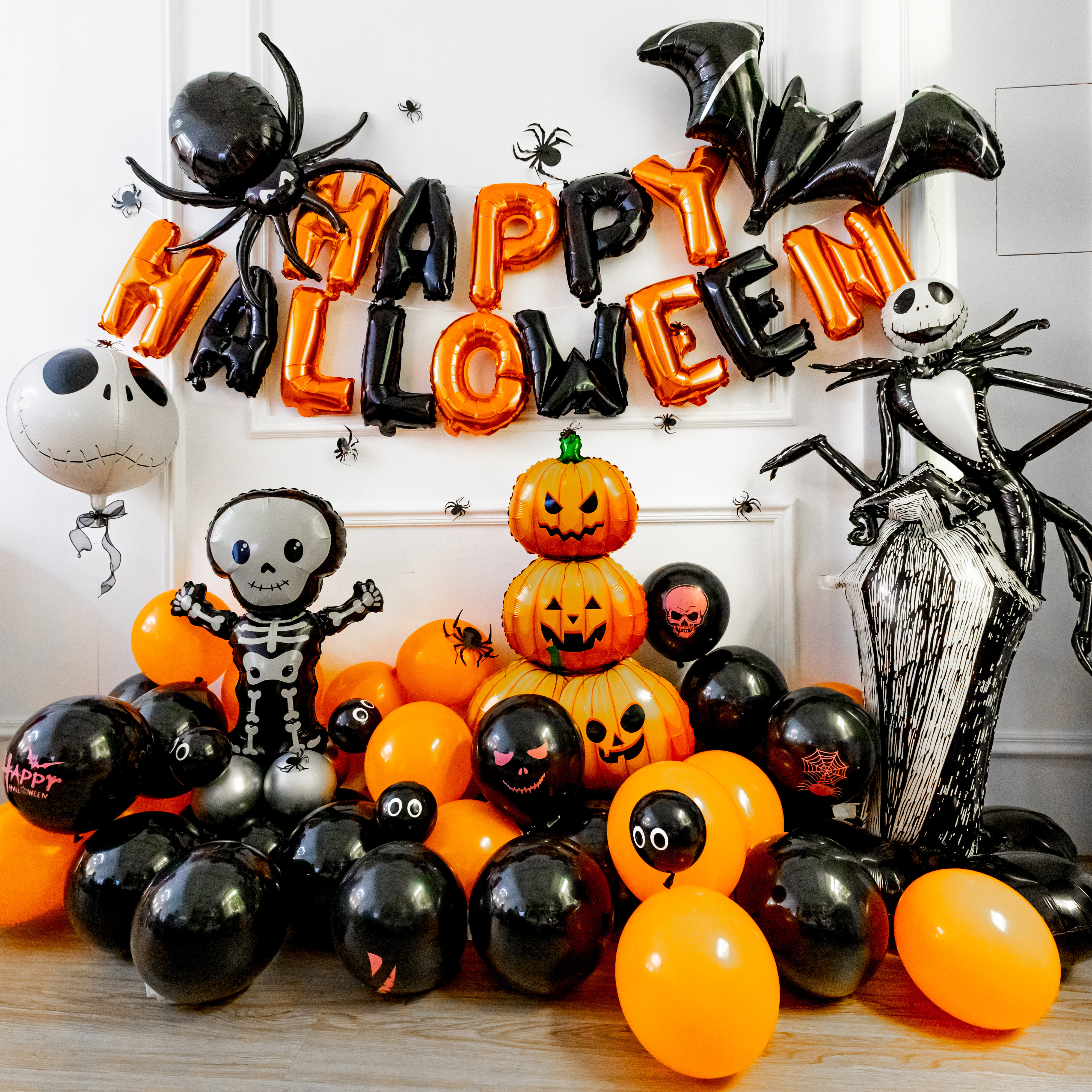 DIY套組丨萬聖節-套組C