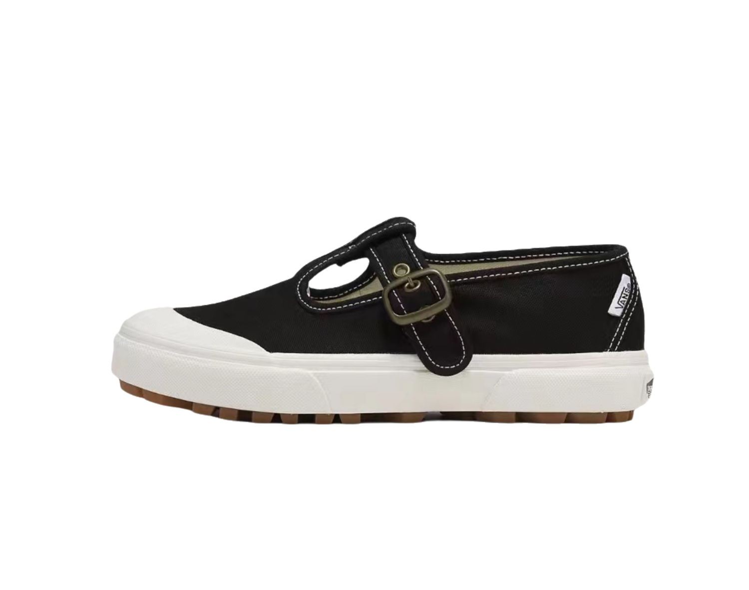 VANS STYLE 93 BLACK VN0A3XTJBM8