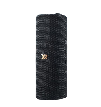 【 XROUND 】VIBE 防水環繞藍牙音響｜戶外潮玩／房間享樂｜移動式藍牙劇院