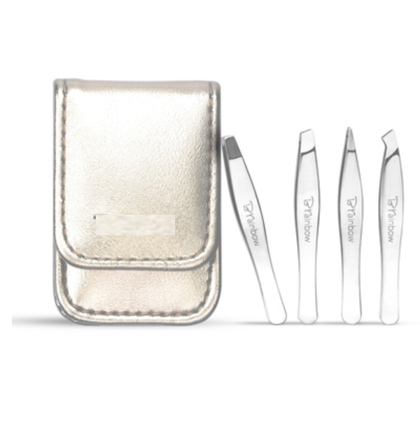 New eyebrow clip set (specifications: 4 mini clips (6.2cm)