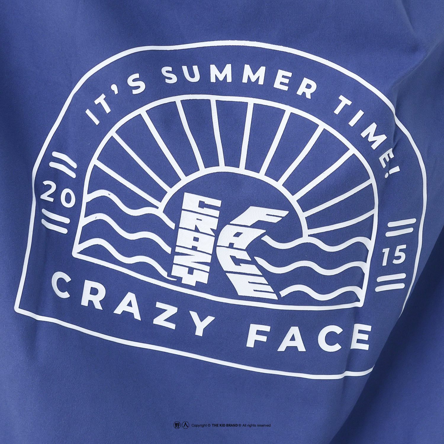 KID ® 海洋日出浴巾衣