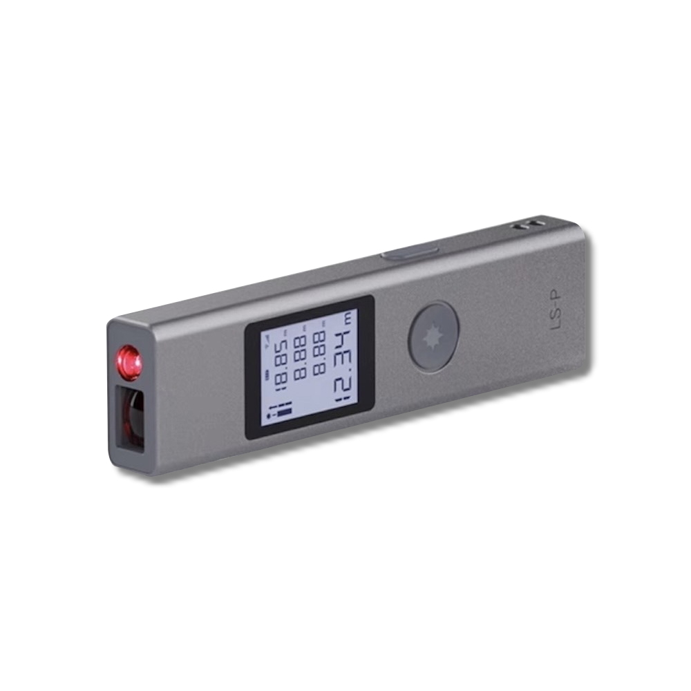 杜克雷射測距儀