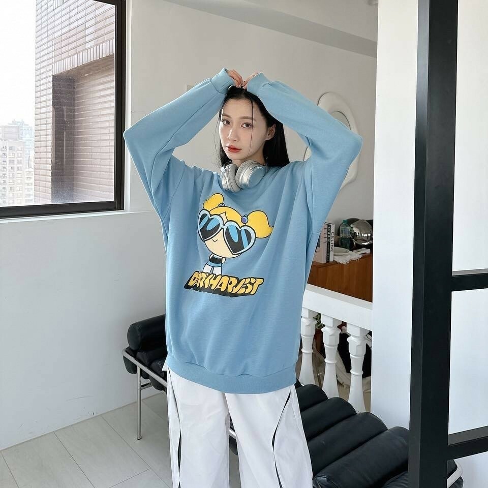 自訂款 飛天小女警 IM80706