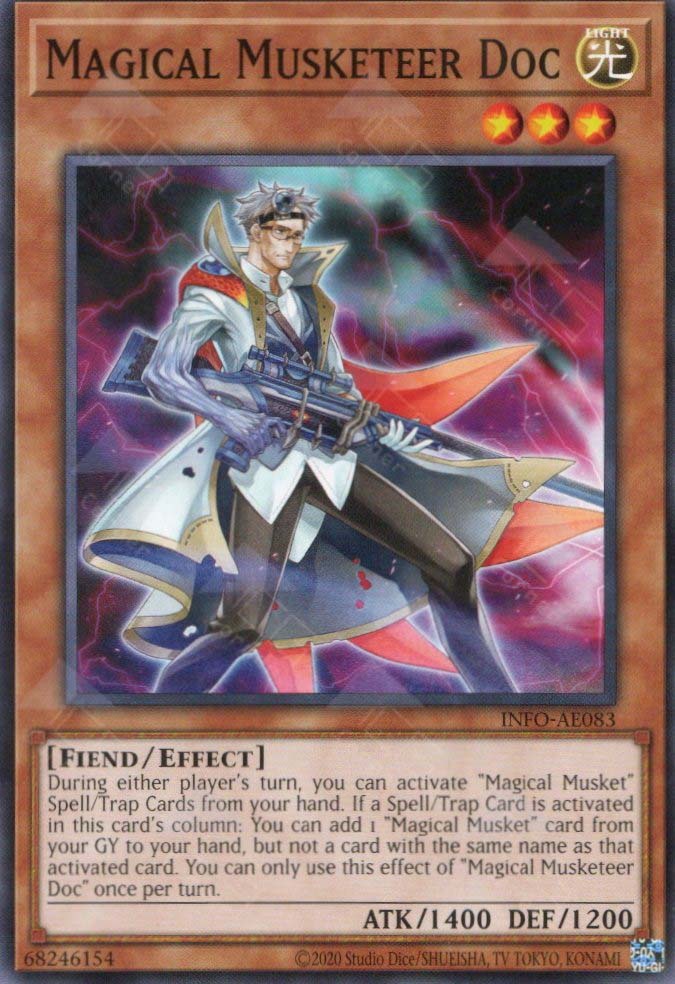INFO-AE083 Magical Musketeer Doc