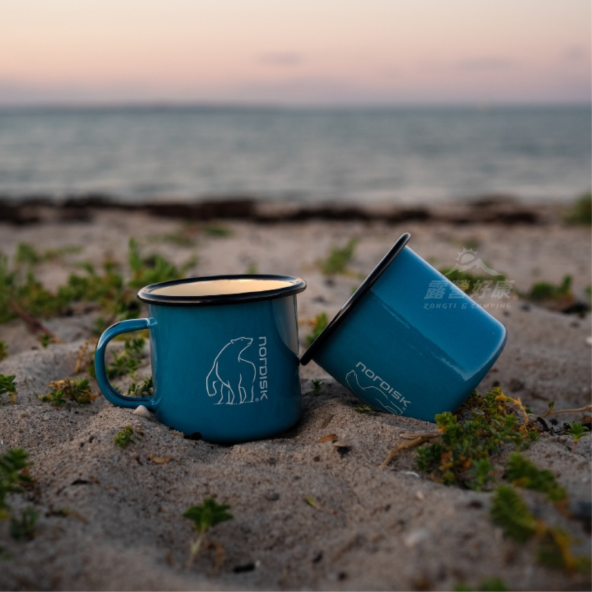 *【NORDISK】 琺瑯杯 250ml ND-119083 D-5-3