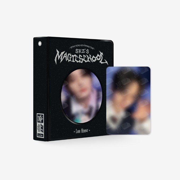 SKZ‘s Magicschool Collect book