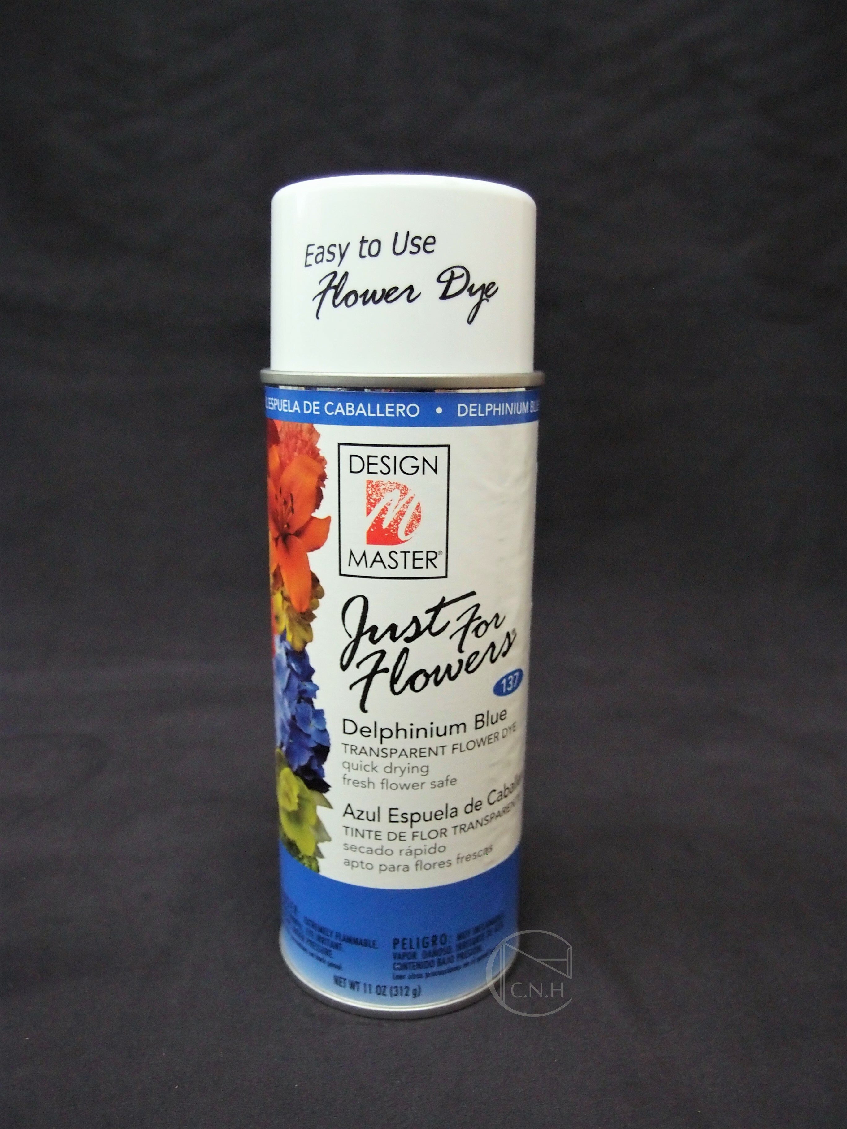 資材 黛娜鮮花噴漆  22色