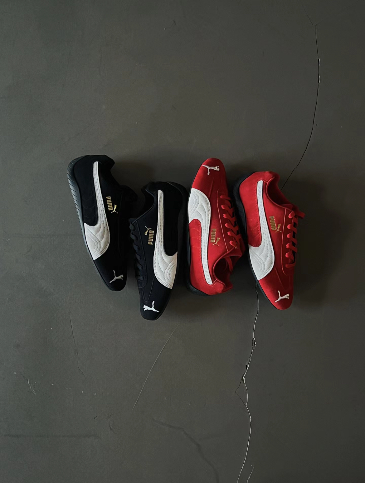 【現貨】Puma Speedcat OG 賽車鞋 Rosé同款 39884602 / 39884601