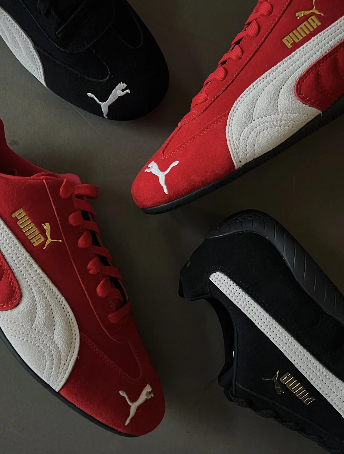 【現貨】Puma Speedcat OG 賽車鞋 Rosé同款 39884602 / 39884601