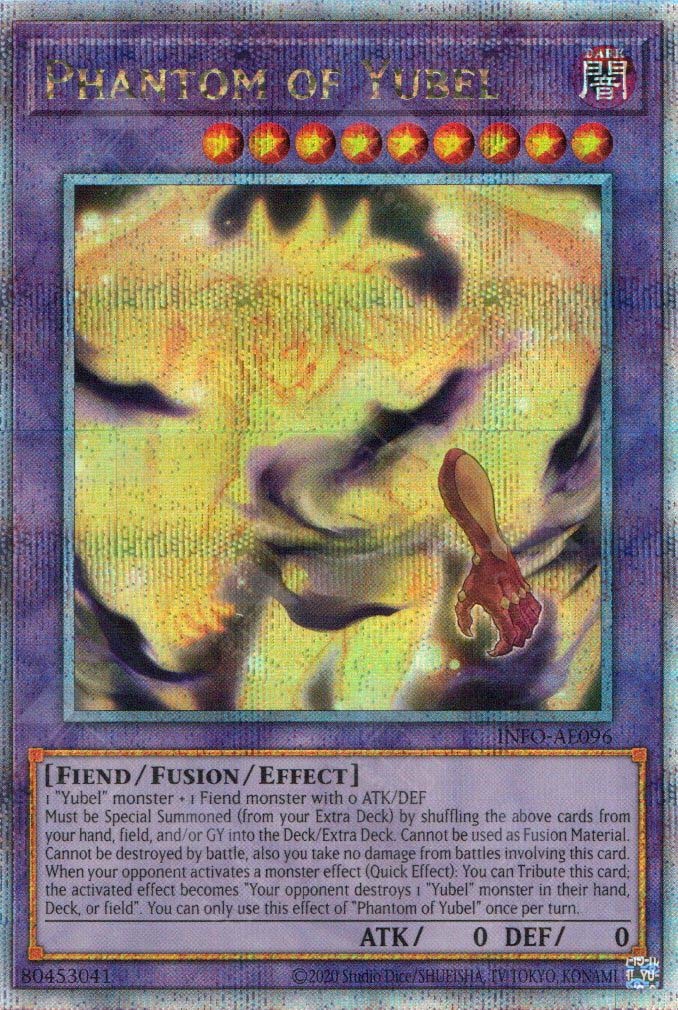 INFO-AE096 Phantom of Yubel