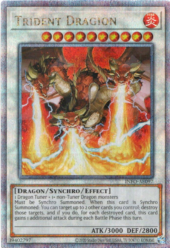 INFO-AE097 Trident Dragion