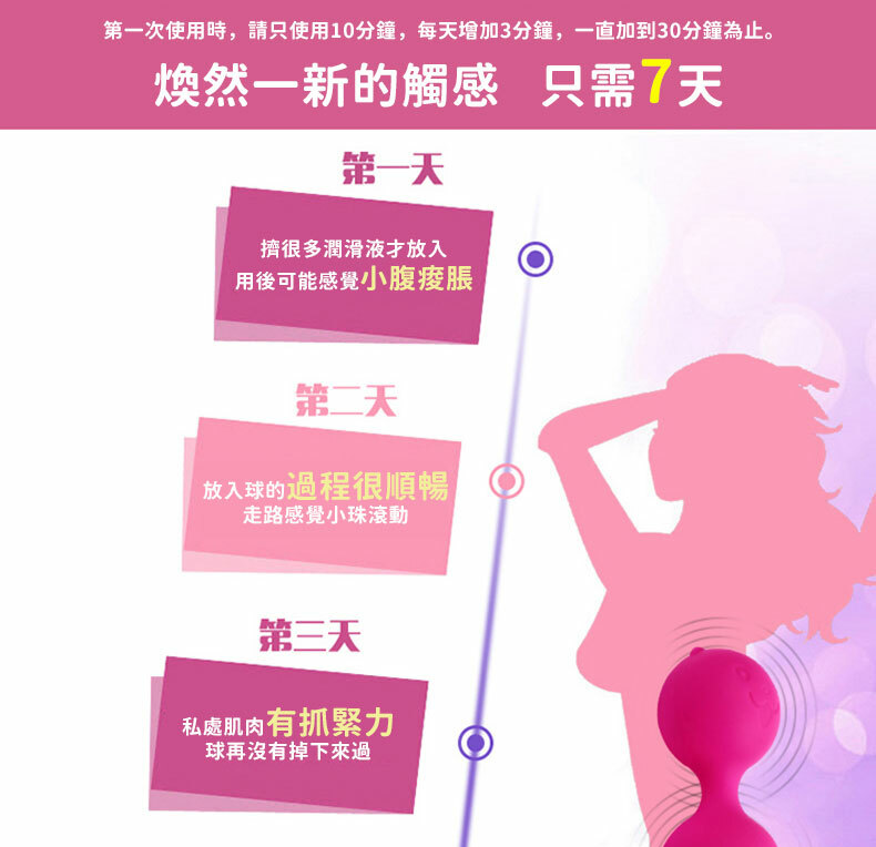 夜櫻｜凱格爾聰明球｜聰明球