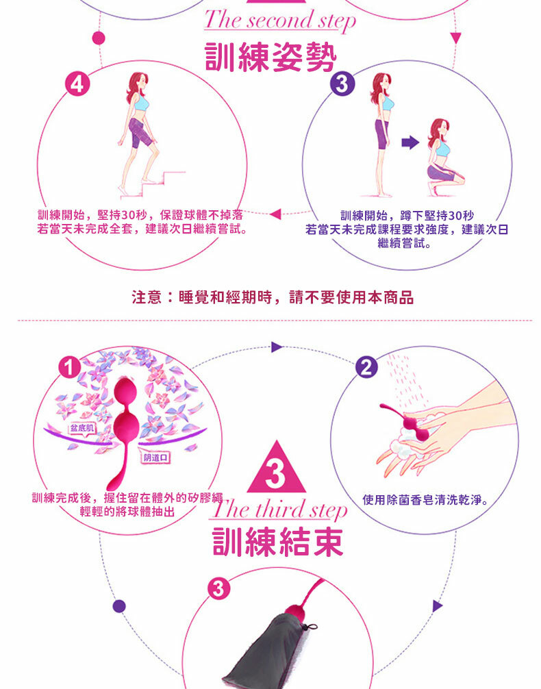 夜櫻｜凱格爾聰明球｜聰明球