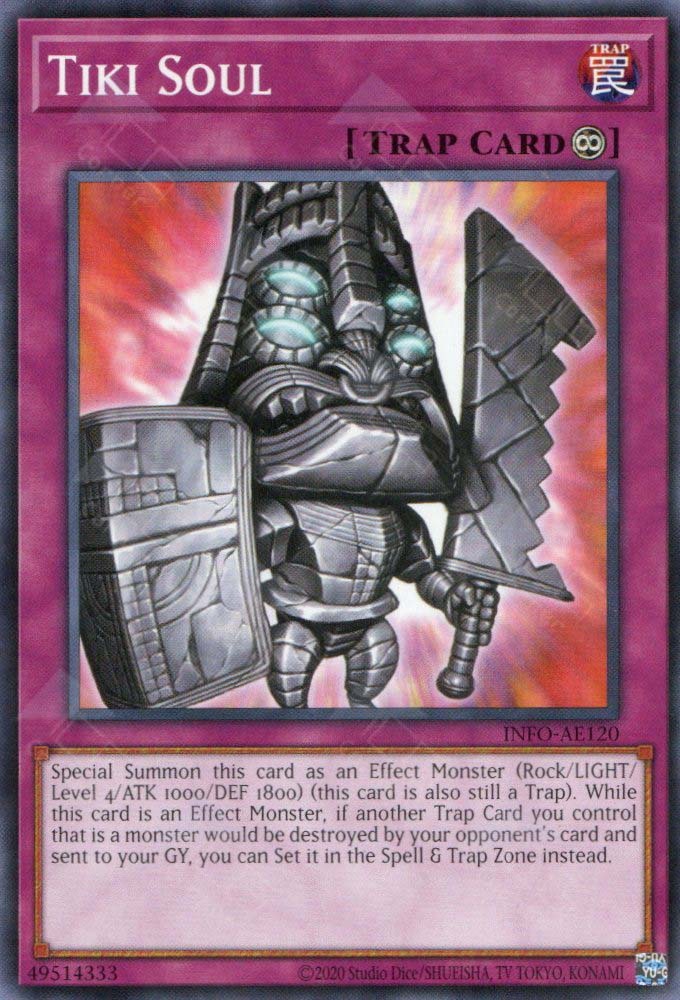 INFO-AE120 Tiki Soul