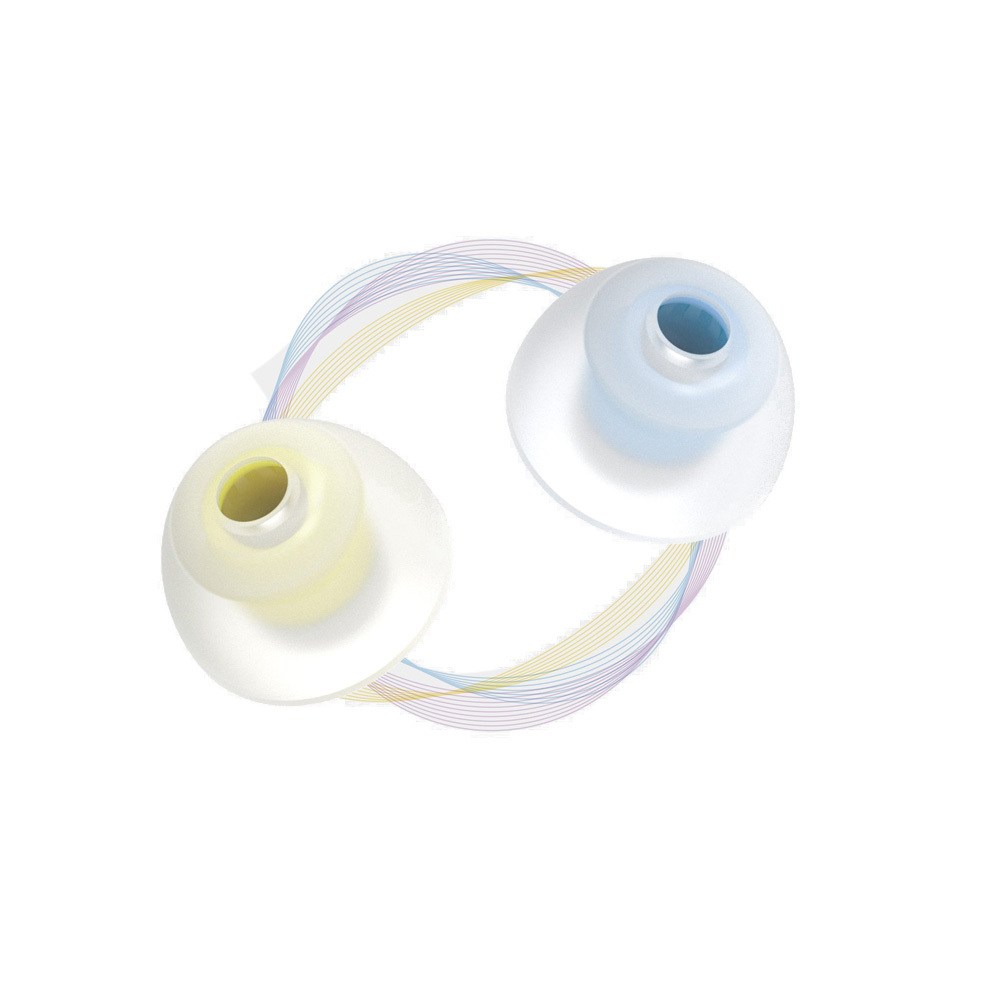 Lepic Nuon  空間音響耳膠