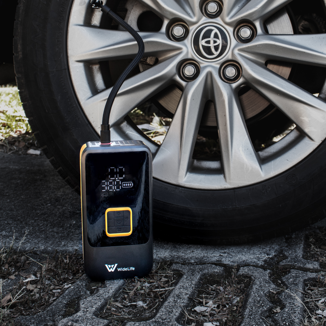 【Widelife】 WPUMP 怪獸充氣王電動充氣機 Pro 打氣機