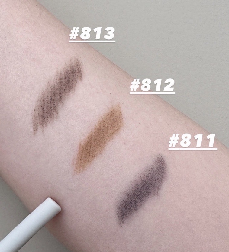 (線上美容展活動)眉筆買三送一