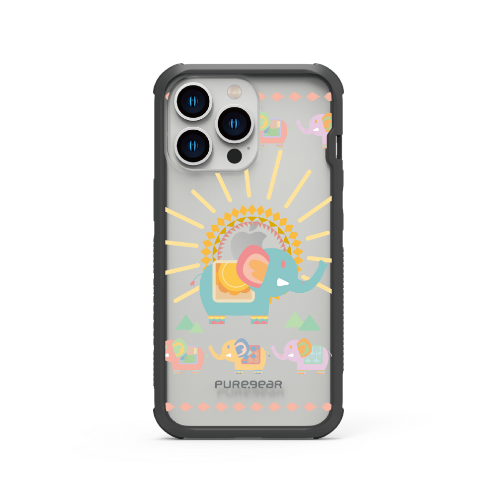 iPhone 輕坦克防摔手機殼 / 新想象 (Designer style)