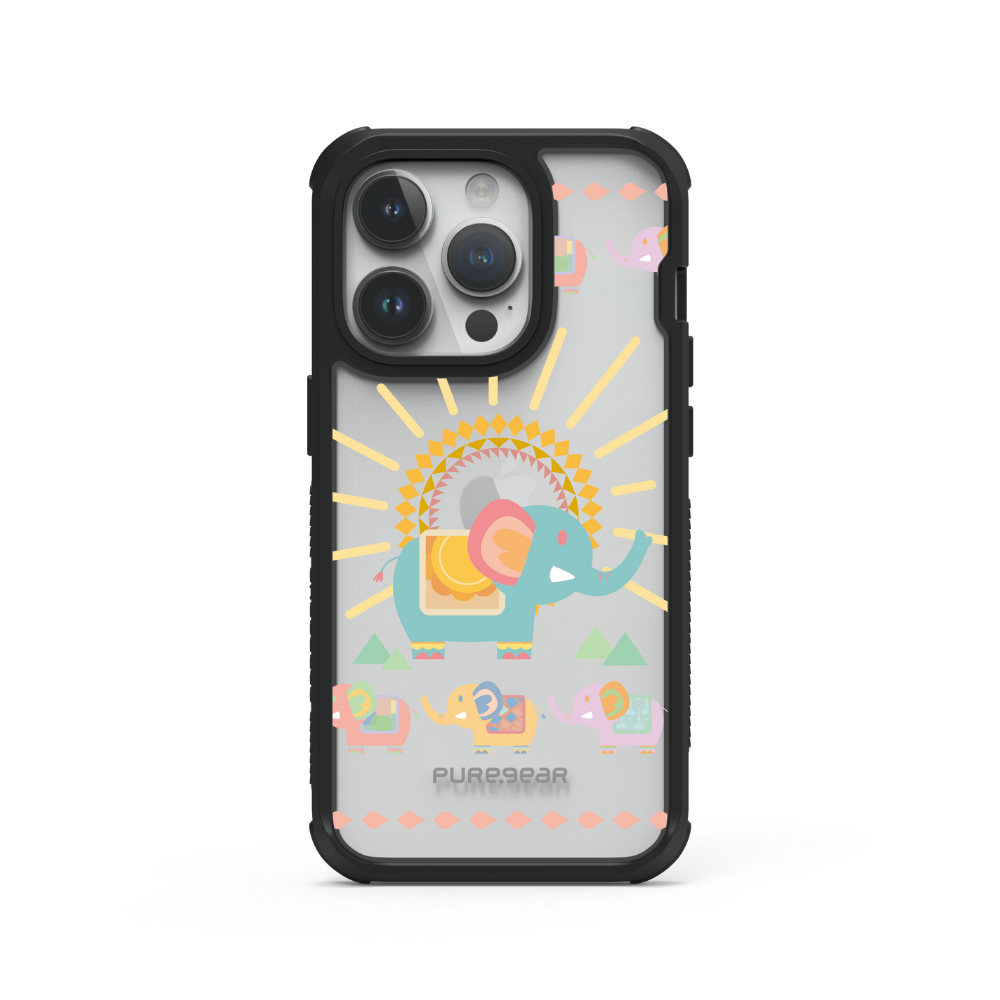 iPhone 輕坦克防摔手機殼 / 新想象 (Designer style)