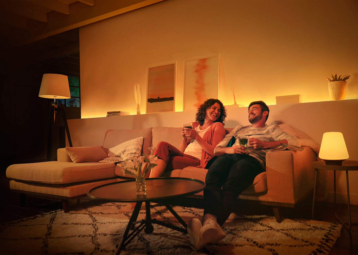 Hue White Ambiance Starter Kit (11W)