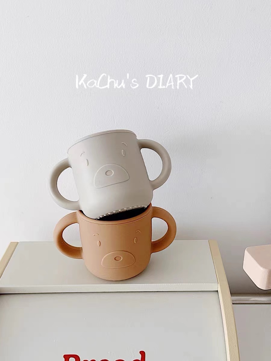 KOREA 耐高溫雙耳杯