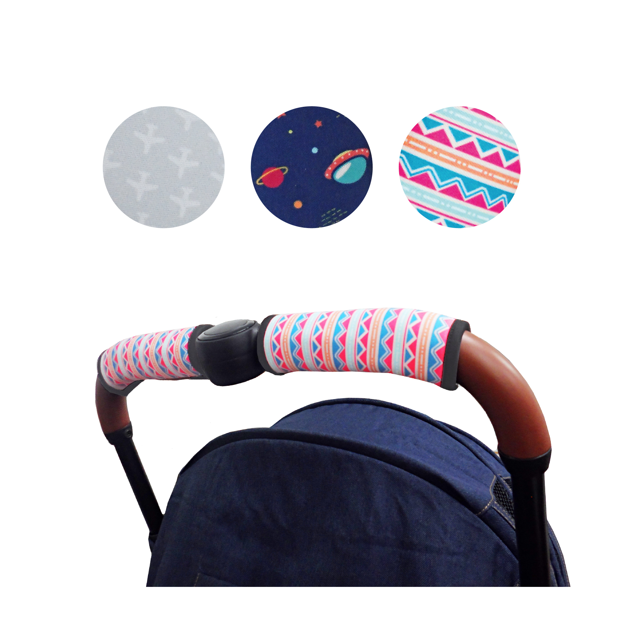 【Nipper】推車手把保護套(M)