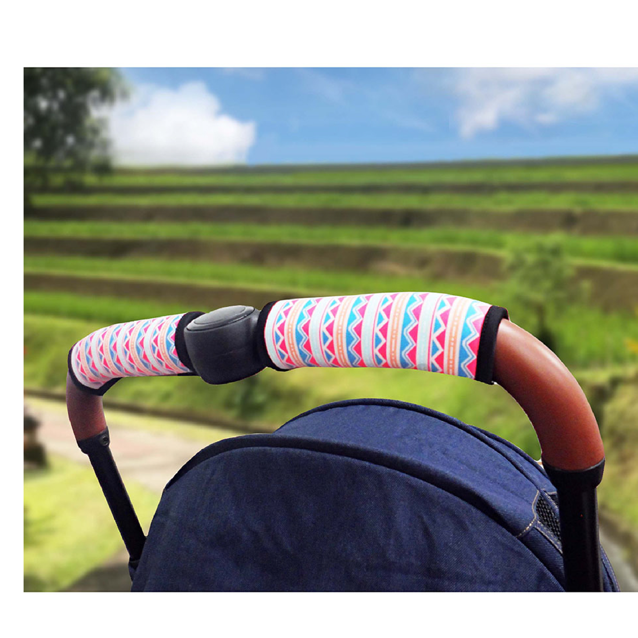 【Nipper】推車手把保護套(M)