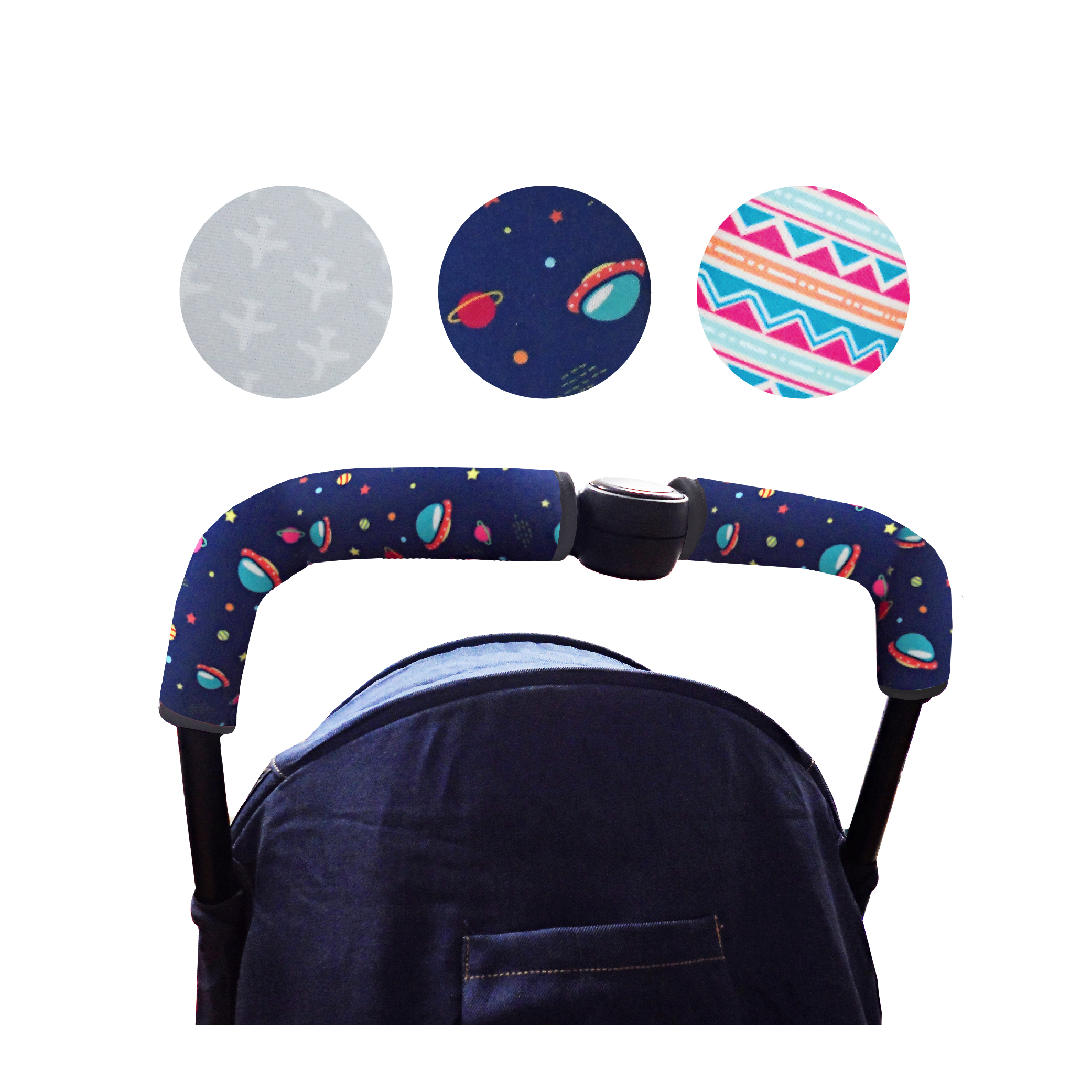 【Nipper】推車手把保護套(L)