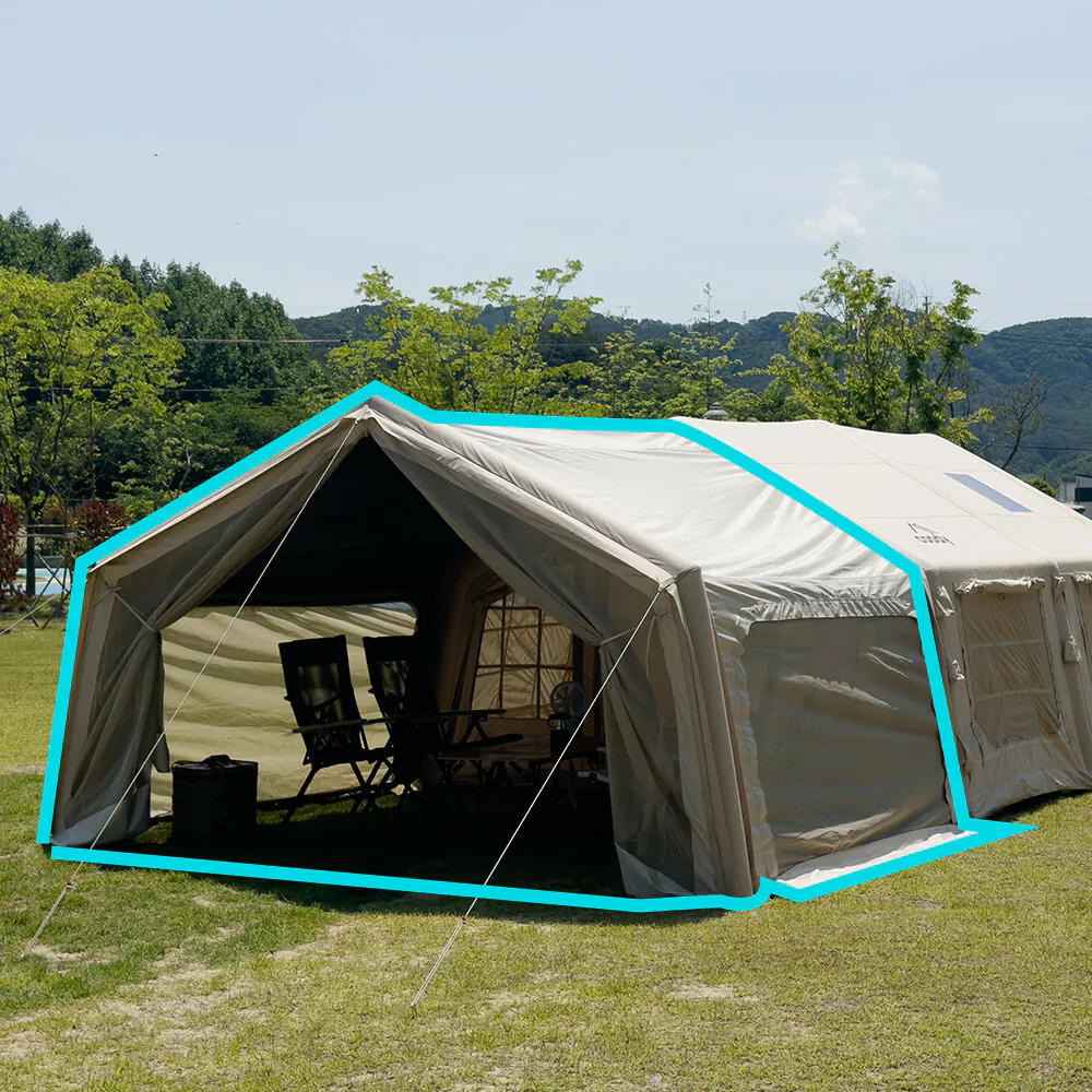 【COODY】充氣拓展客廳