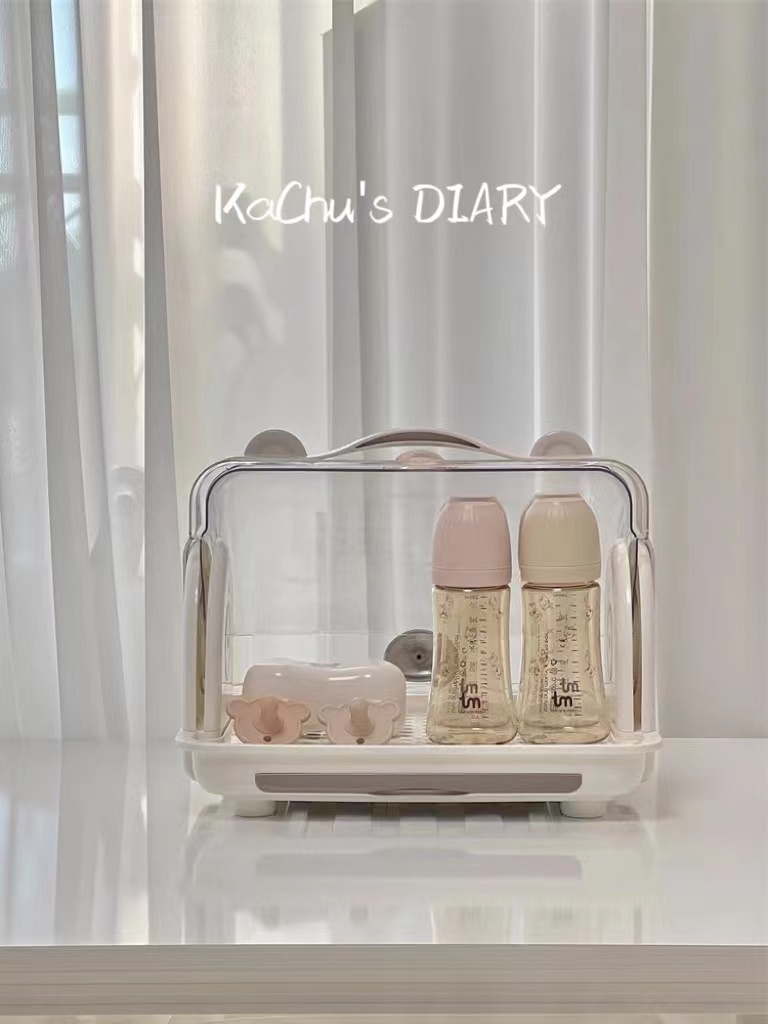 Korea baby bottle Storage