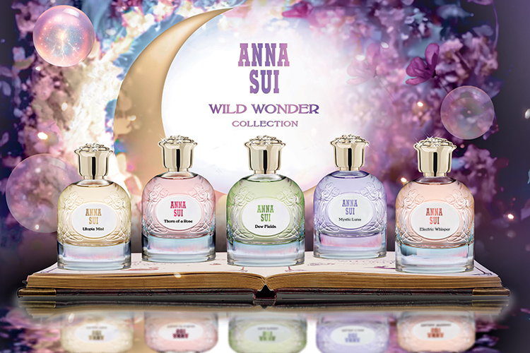 ANNA SUI 奇境夢遊系列淡香精50ML